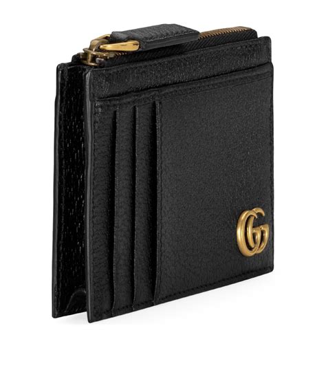 gucci marmont card case men|gg marmont card case wallet.